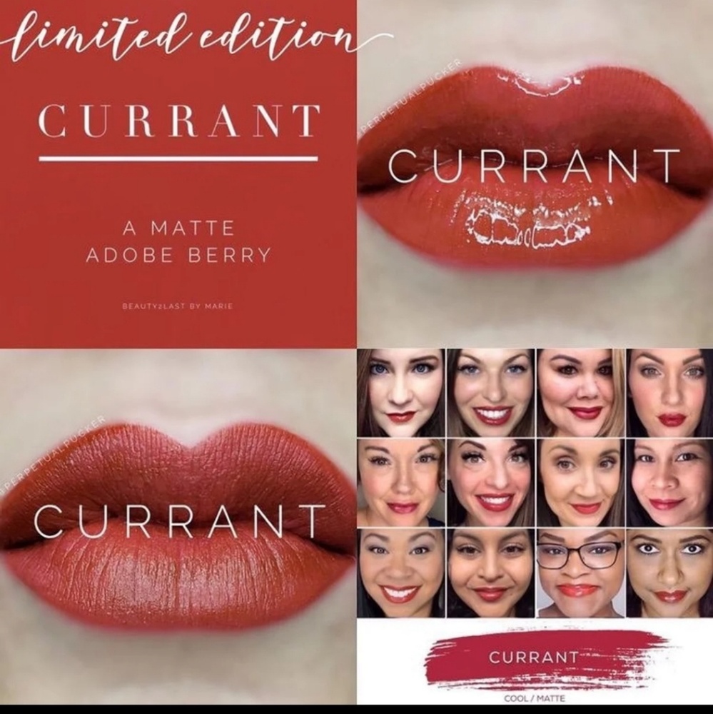 Lipsense Currant